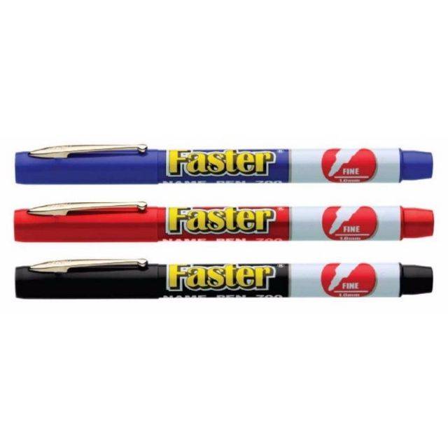Faster Permanent Marker 700